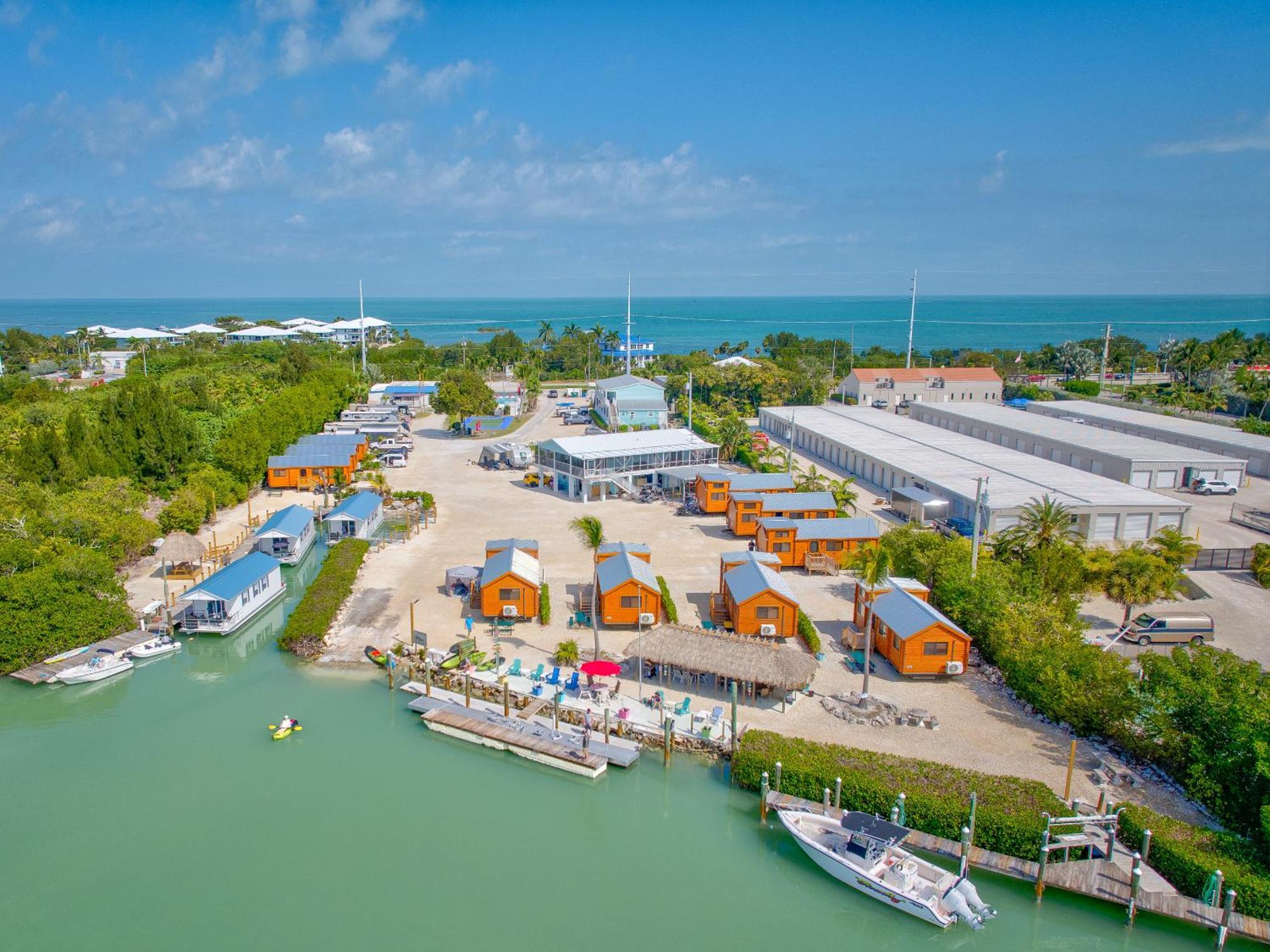Cabins At Bonefish Bay Marathon Exterior photo