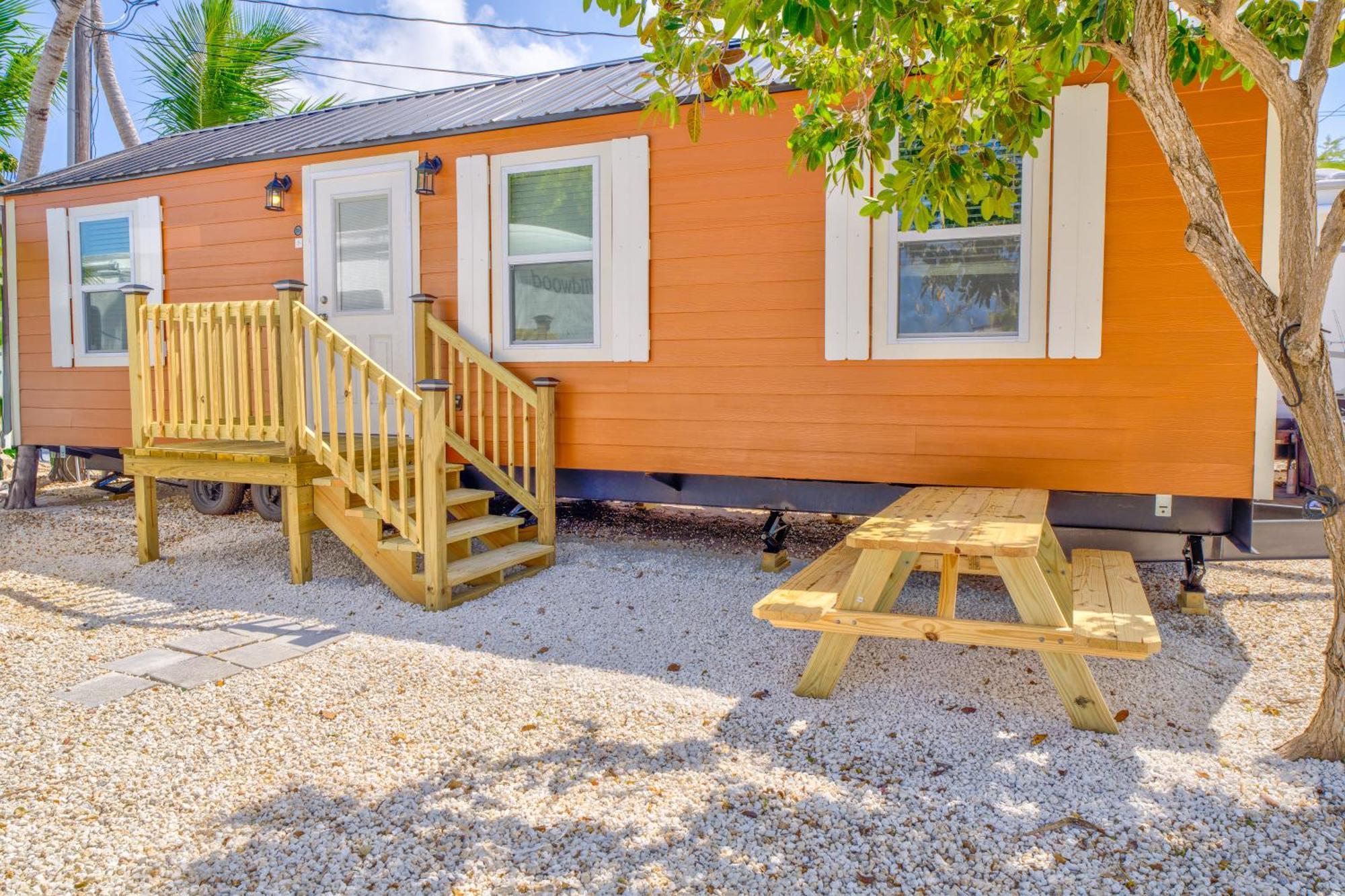 Cabins At Bonefish Bay Marathon Exterior photo